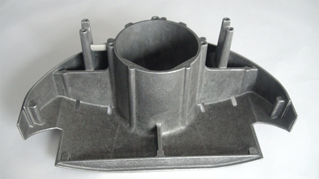 Aluminium HP Diecasting