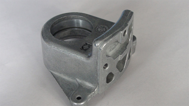 Aluminium HP Diecasting