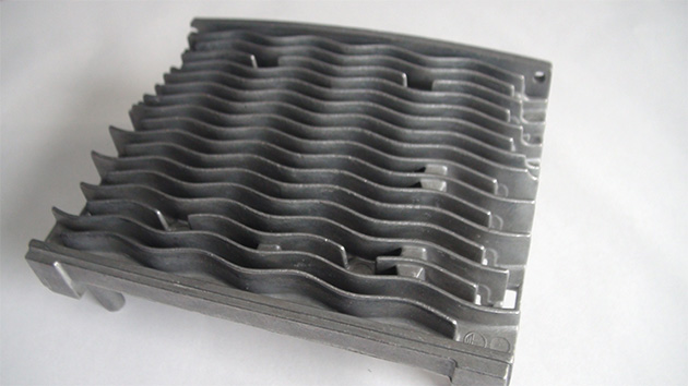 Aluminium HP Diecasting