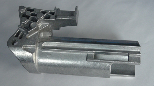 Aluminium HP Diecasting