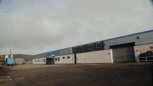 Kemlows Diecasting Factory